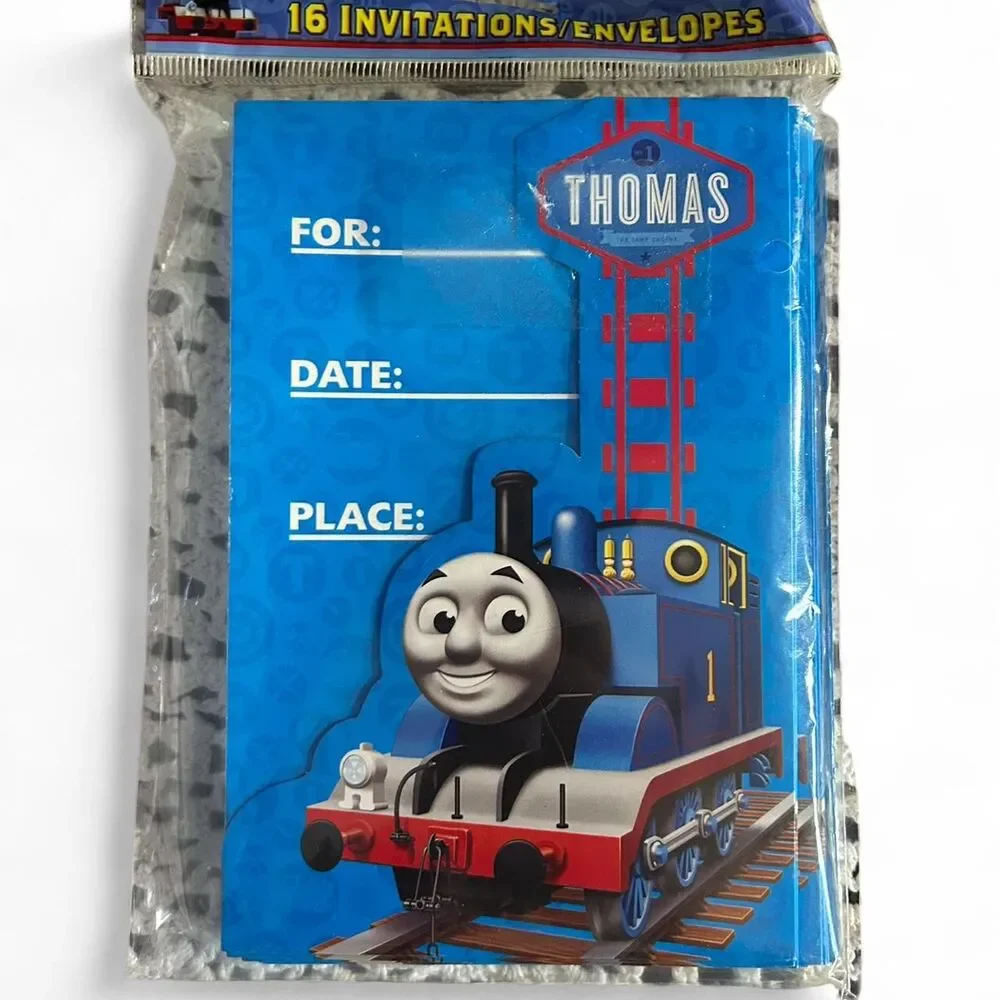 Thomas & Friends 2012 sealed